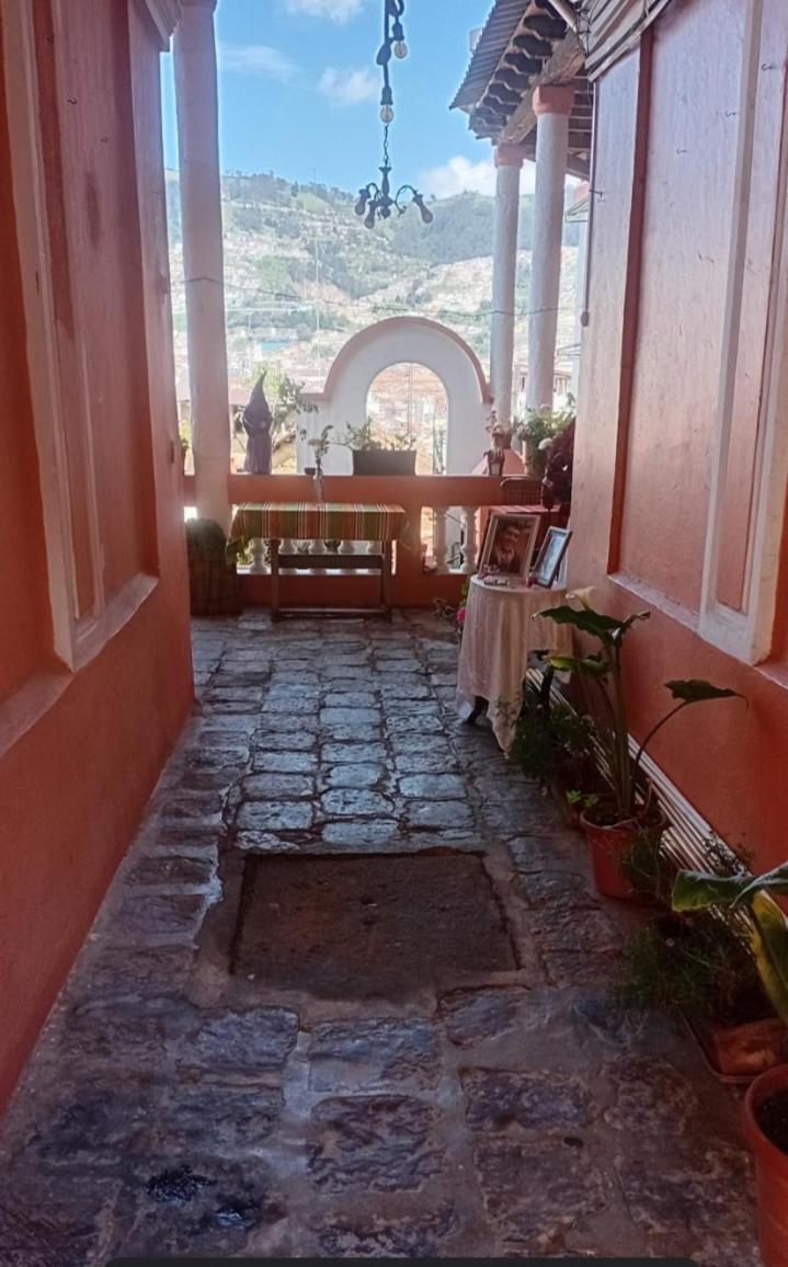 Casa Vista Hermosa Quito Exterior photo