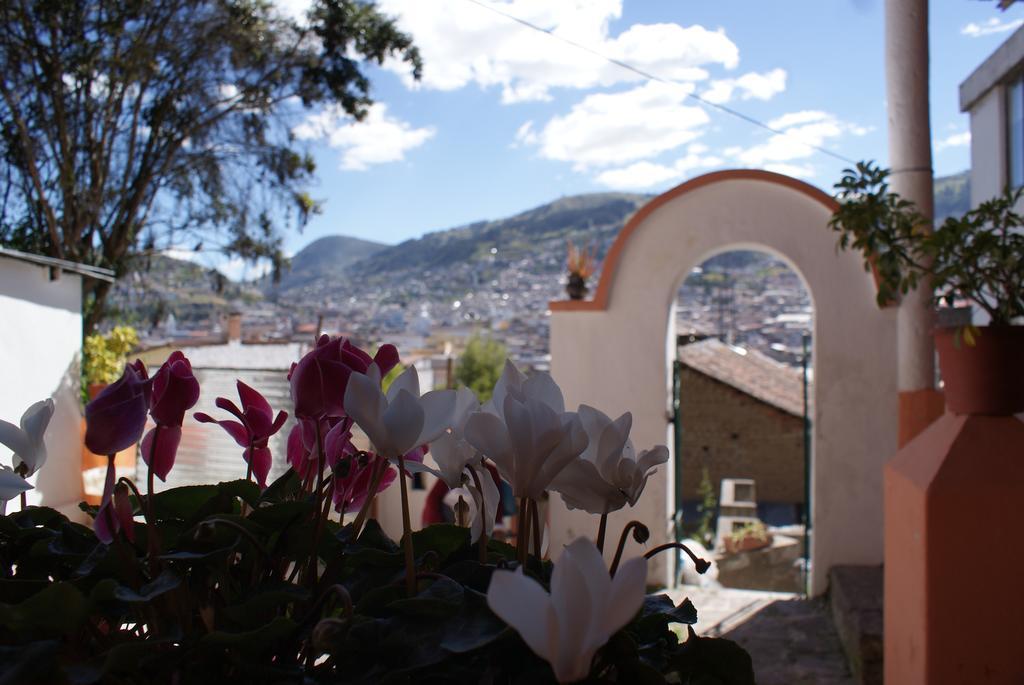 Casa Vista Hermosa Quito Room photo