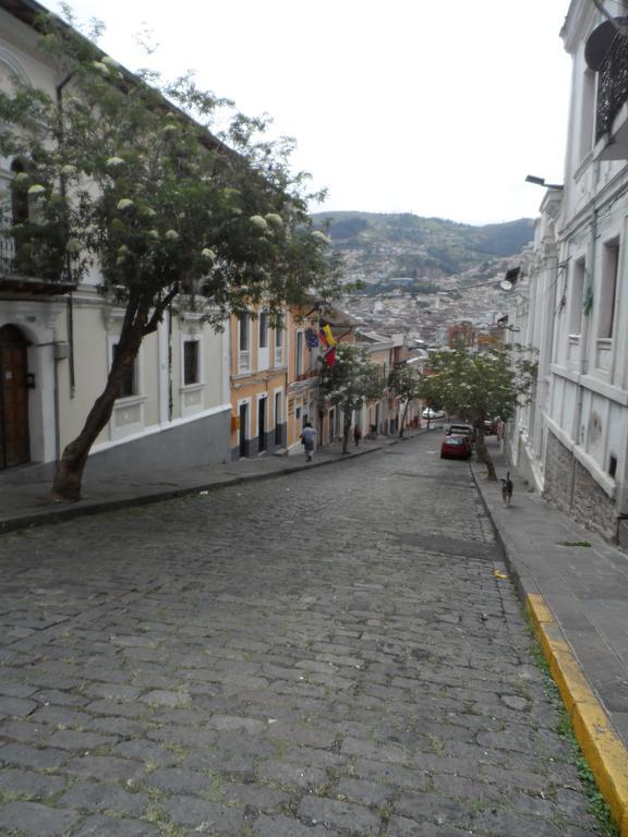 Casa Vista Hermosa Quito Exterior photo