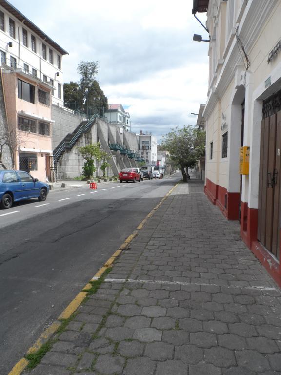 Casa Vista Hermosa Quito Exterior photo