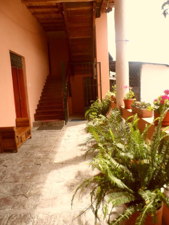 Casa Vista Hermosa Quito Exterior photo