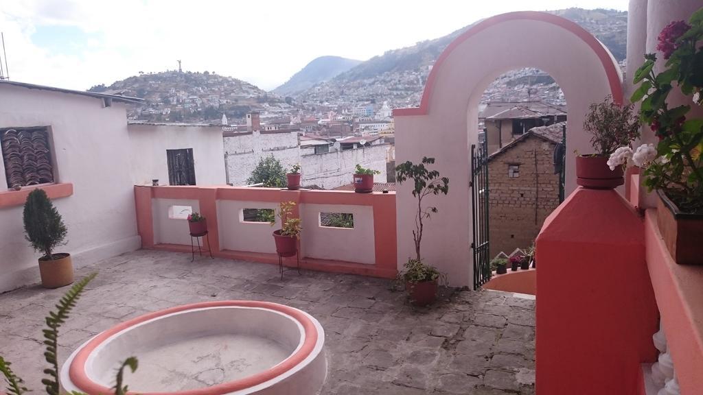 Casa Vista Hermosa Quito Exterior photo