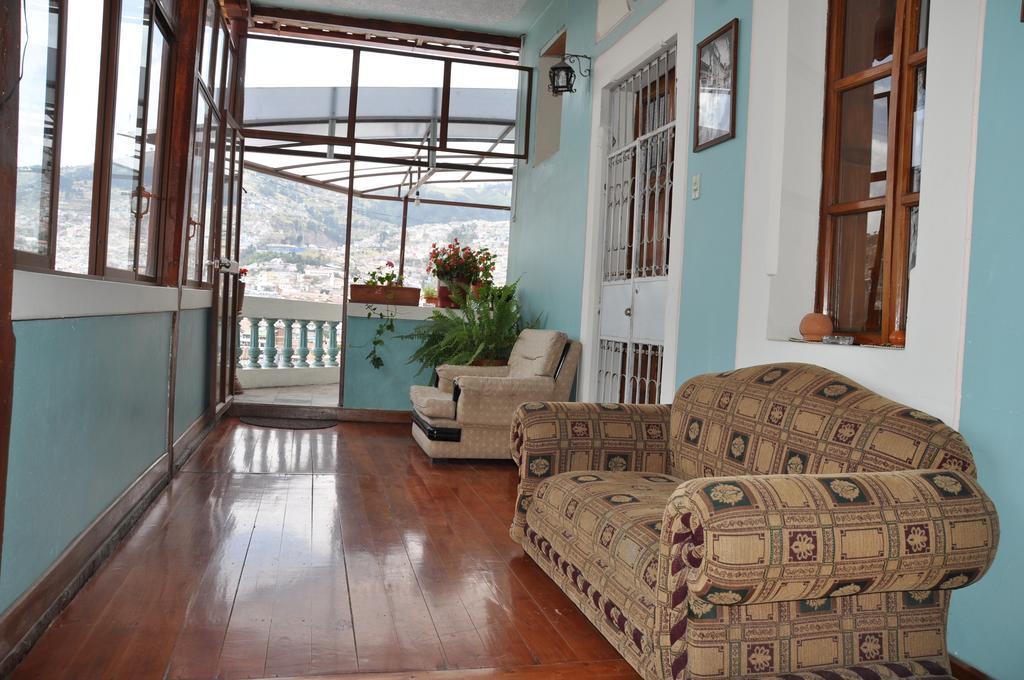 Casa Vista Hermosa Quito Exterior photo