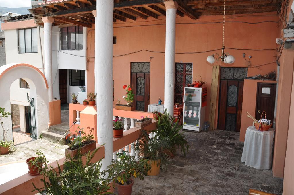Casa Vista Hermosa Quito Exterior photo