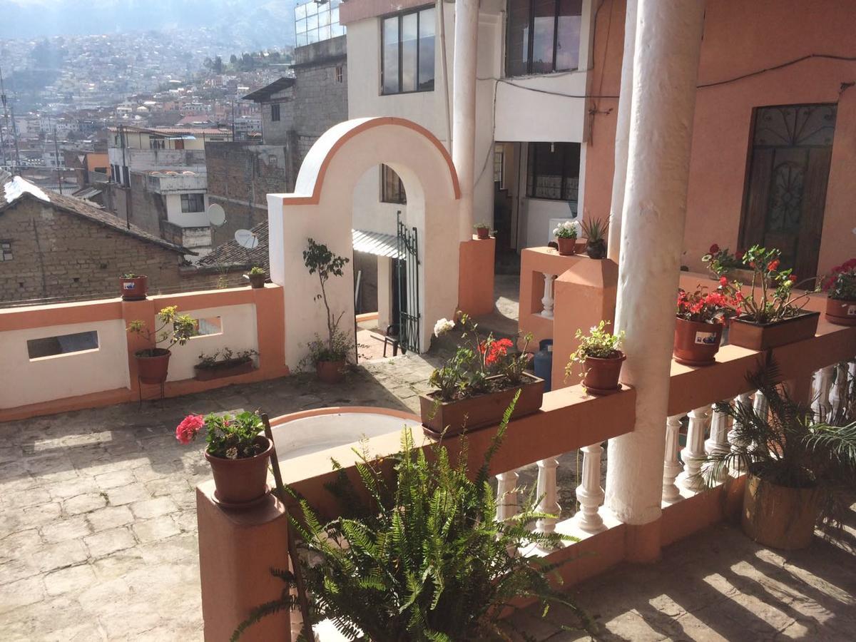 Casa Vista Hermosa Quito Exterior photo