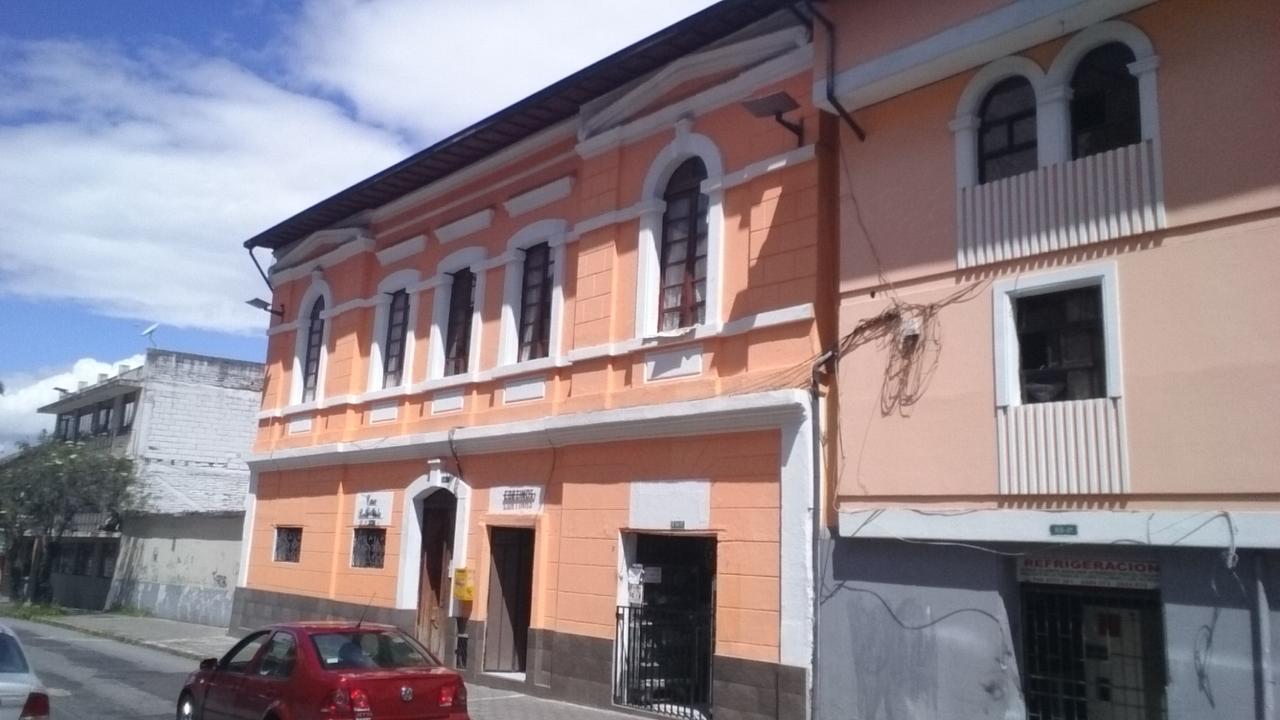 Casa Vista Hermosa Quito Exterior photo