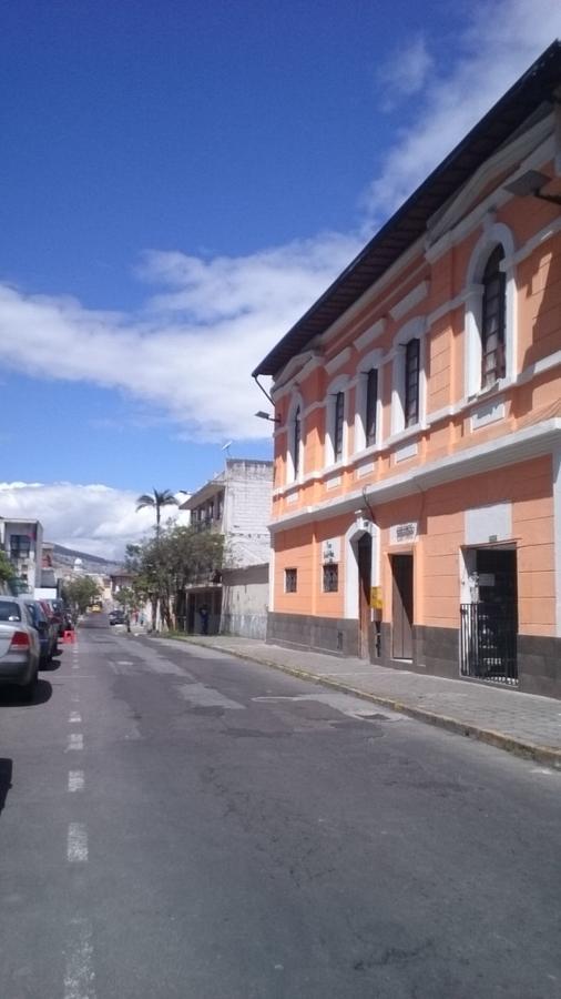 Casa Vista Hermosa Quito Exterior photo